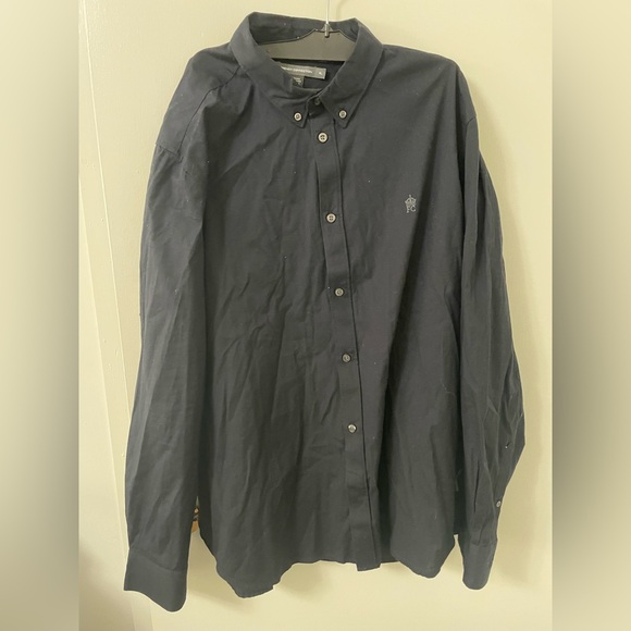 French Connection UK black shirt - Picture 1 of 2